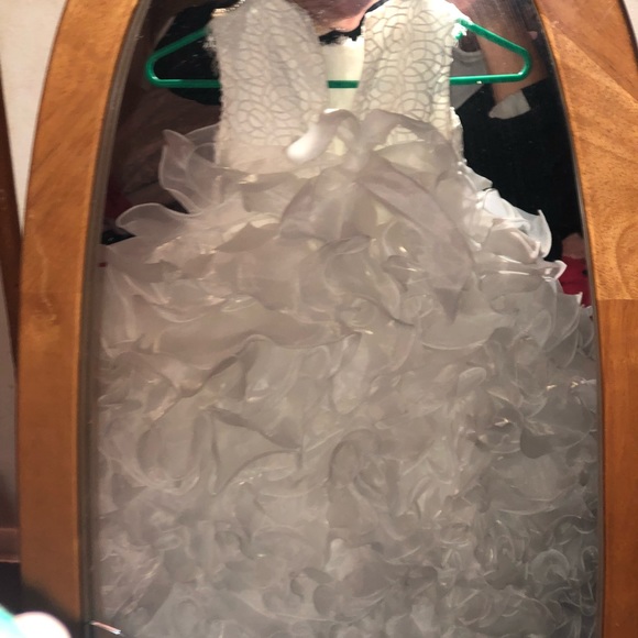 đź’•HANAKIMI KIDS LUXERY DRESS CREATED FOR PRINCESS - Picture 4 of 6